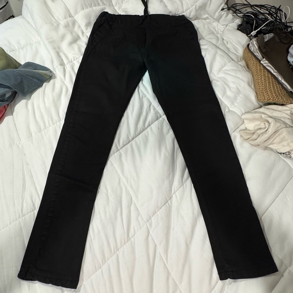 Venti6 Women's Black Pants